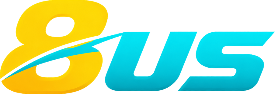 Logo 8us
